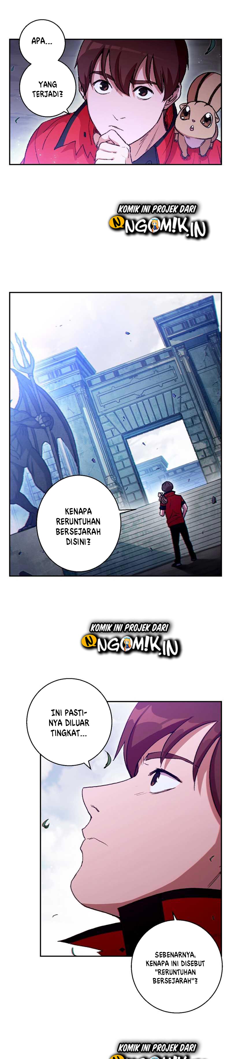 Dungeon Reset